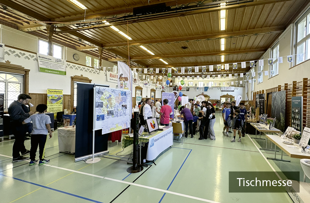 Tischmesse